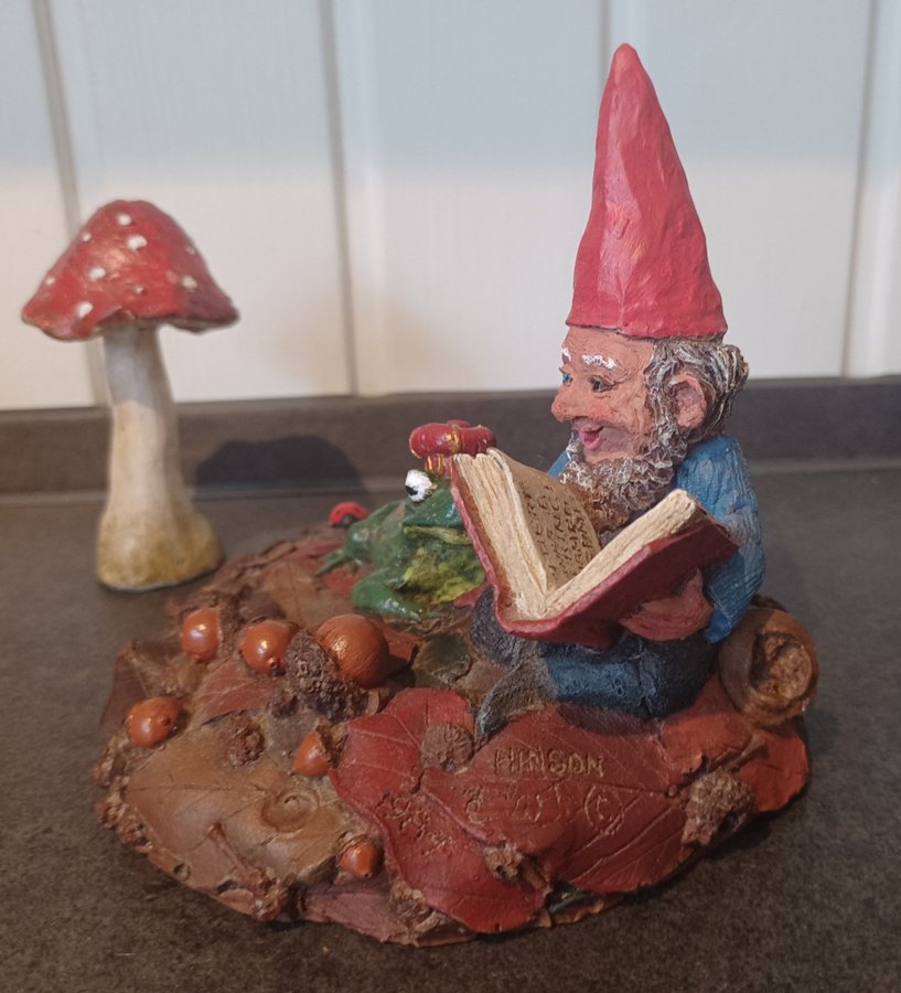 Gnomes, Tomtar, Tom Clark