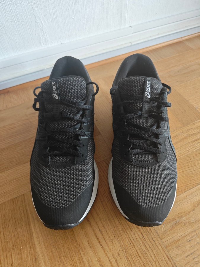 Asics Löparskor Svart Storlek 44,5