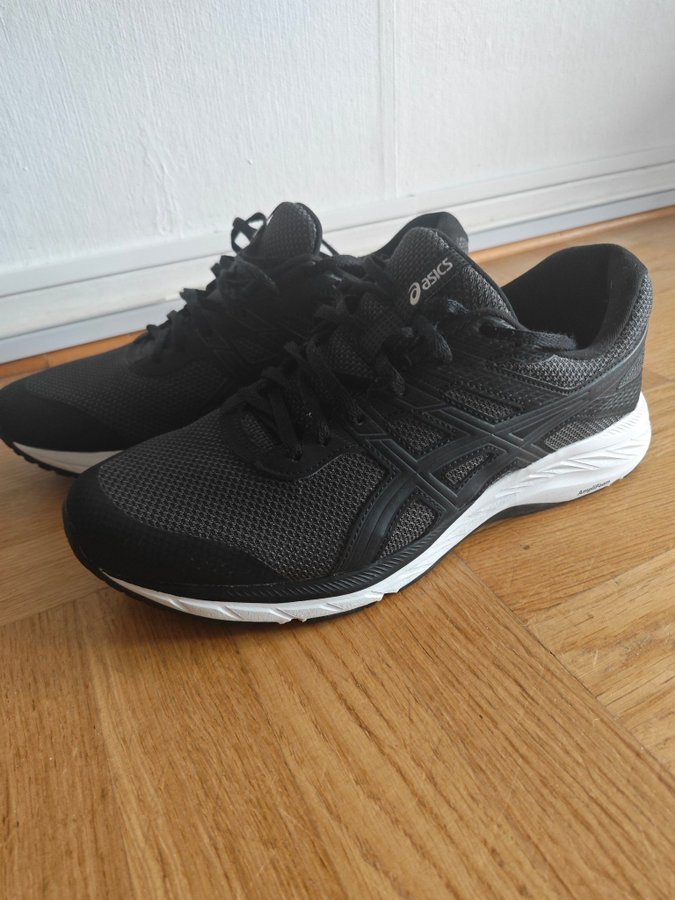 Asics Löparskor Svart Storlek 44,5