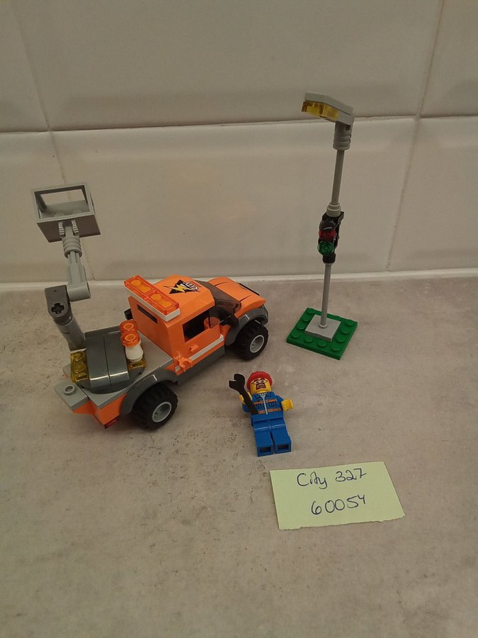 Lego CITY 60054