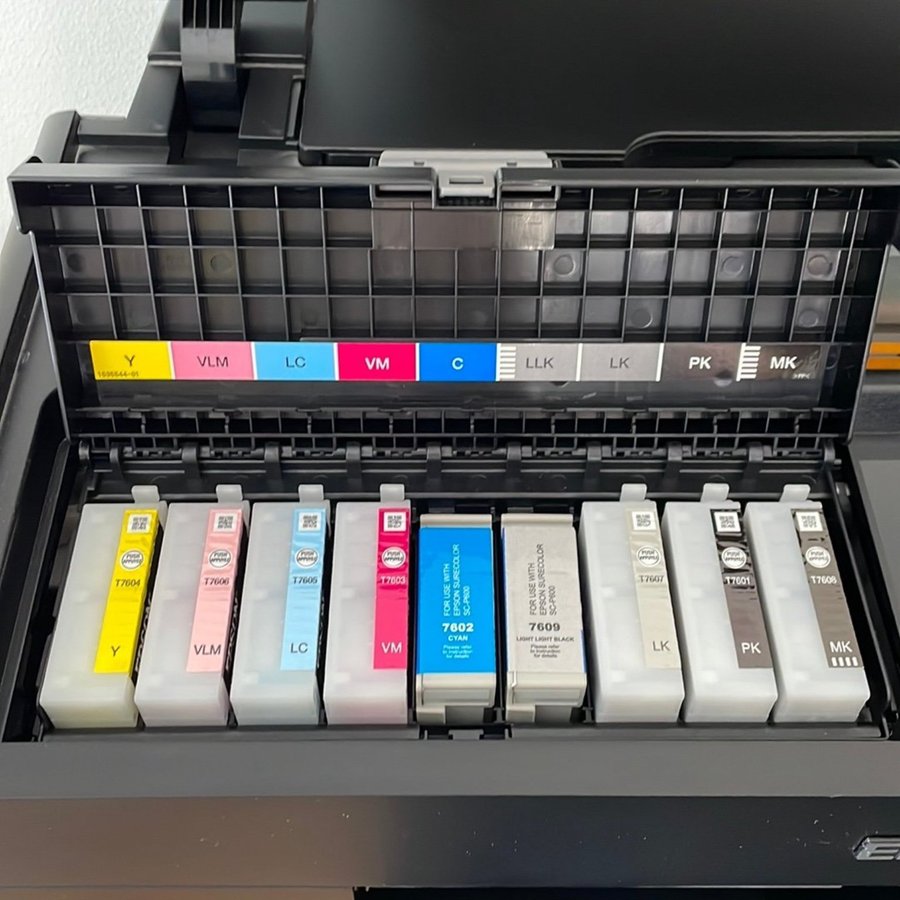 Epson surecolor p600