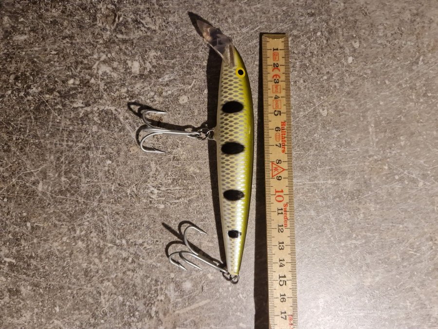 Rapala wobbler 15 cm