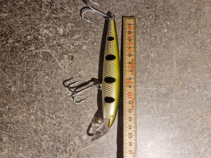 Rapala wobbler 15 cm