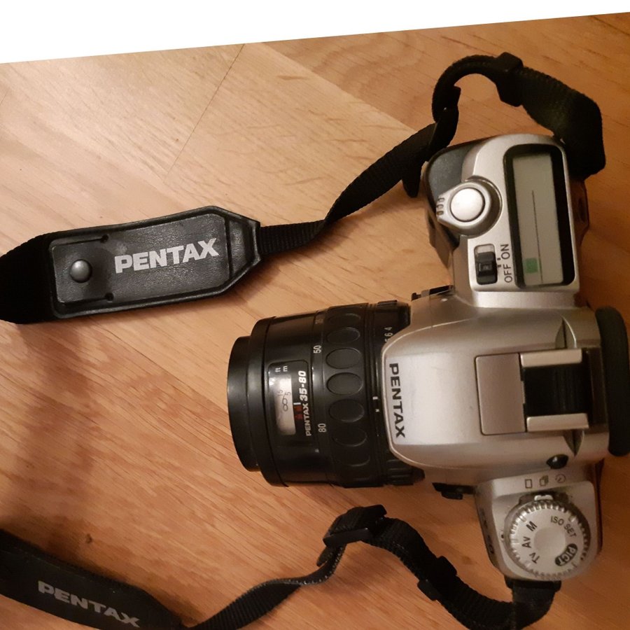 PENTAX kamera/fotokamera