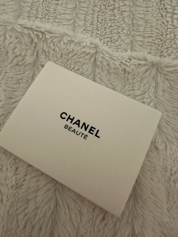 Chanel beauté hårspännen hair pins set 3pc