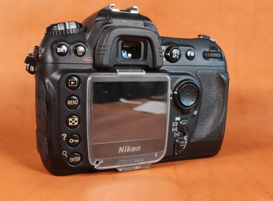 Nikon D200 kamerahus