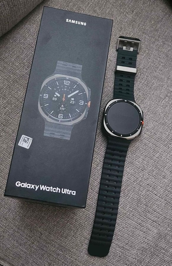 Samsung Galaxy Watch Ultra