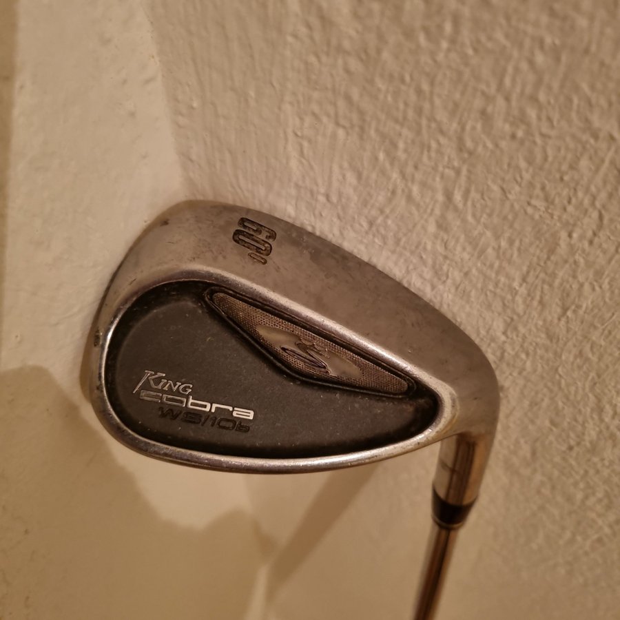 King Cobra Wedge 60 grader