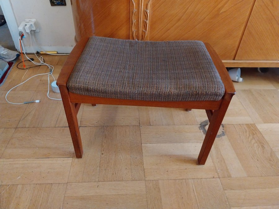 PALL teak 1960/70-tal