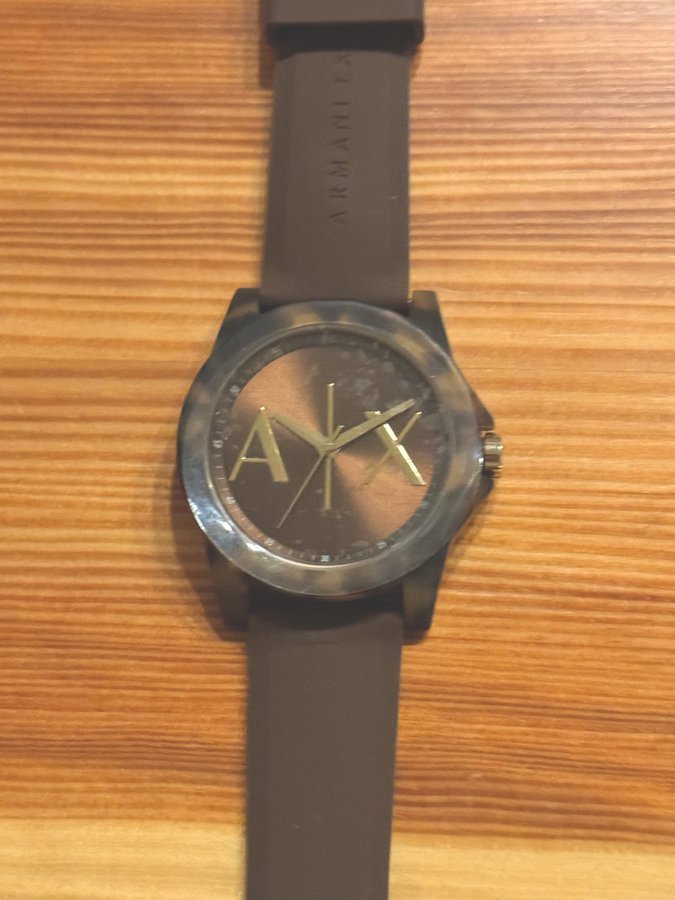 Armani Exchange Unisex Sport Watch