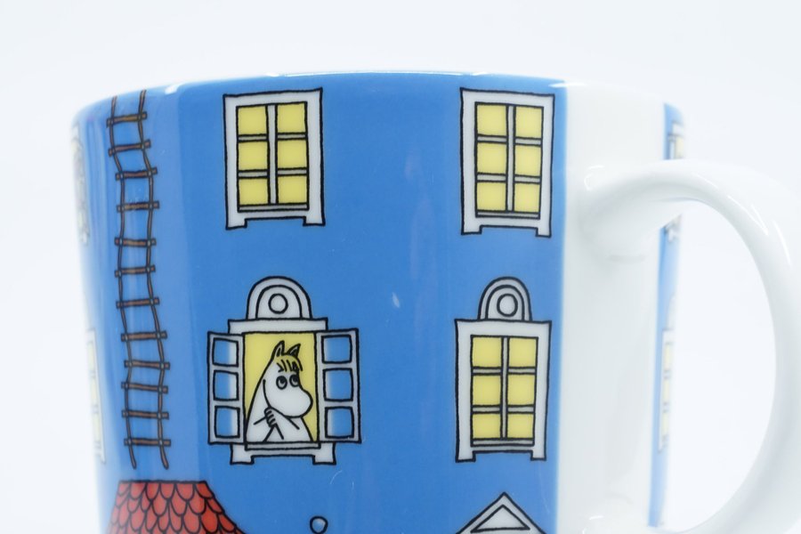 Muminmugg Muminhus / Moomin Mug Moomin House