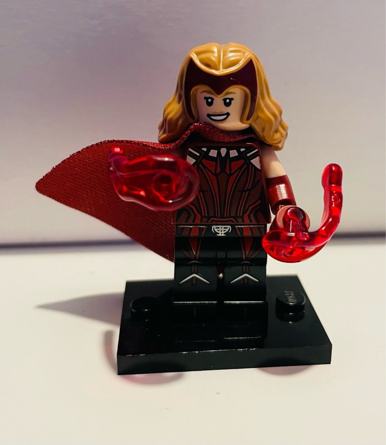 LEGO Minifigur - Marvel Studios - The Scarlet Witch