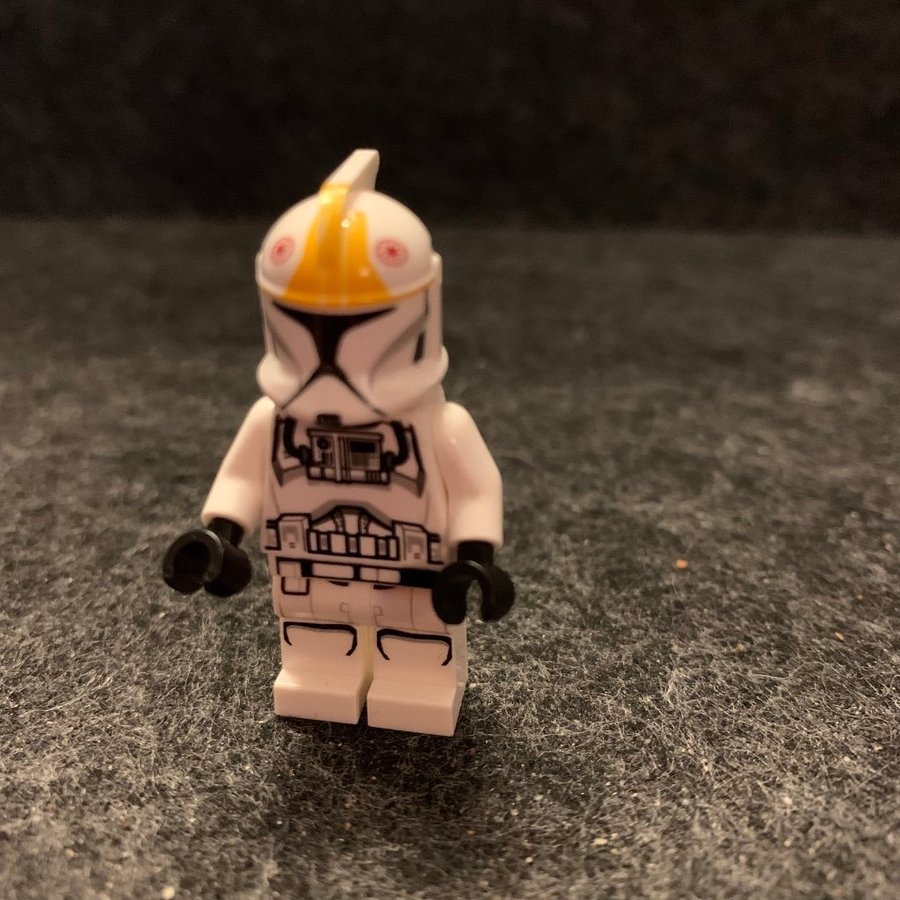 Lego Star Wars Clone Trooper Pilot sw0491