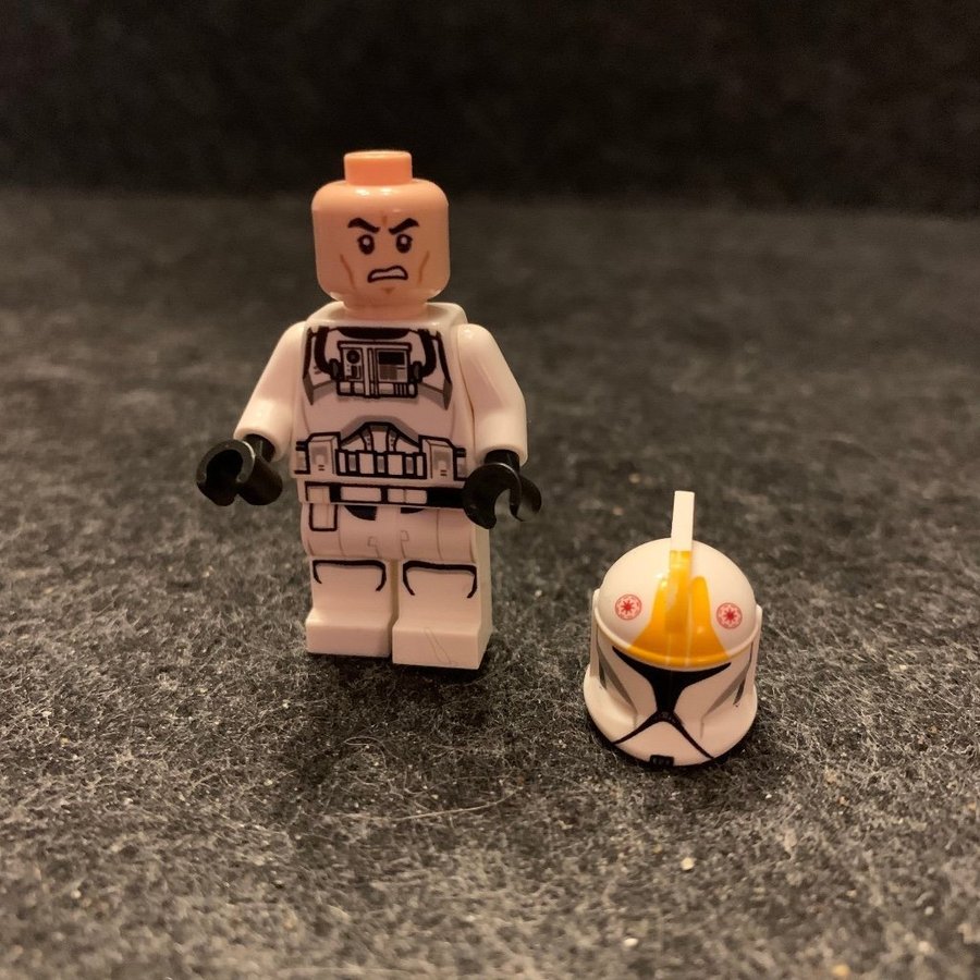 Lego Star Wars Clone Trooper Pilot sw0491