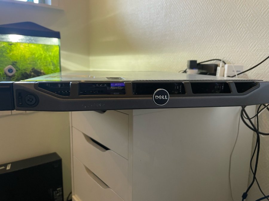 Dell PowerEdge R430 Server