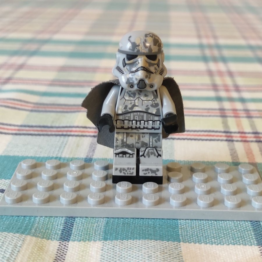 Lego Star Wars Mimban Stormtrooper