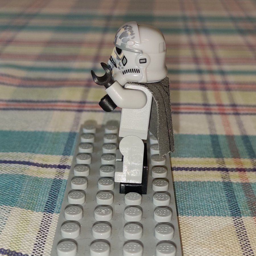 Lego Star Wars Mimban Stormtrooper