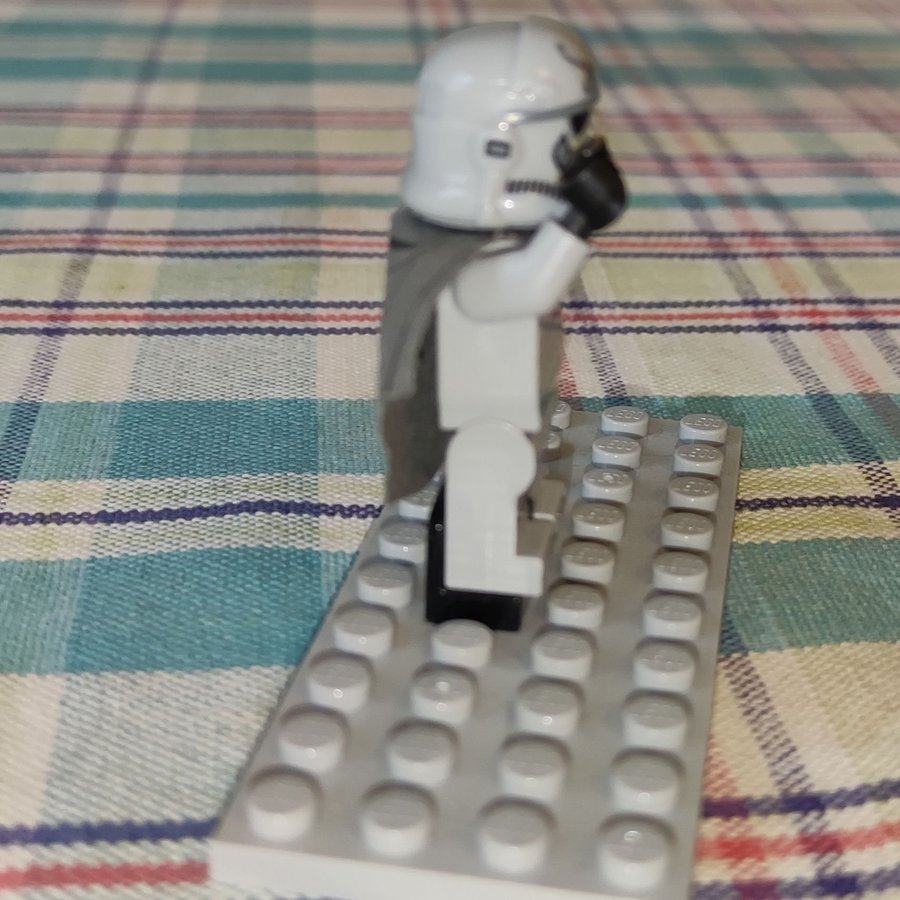 Lego Star Wars Mimban Stormtrooper