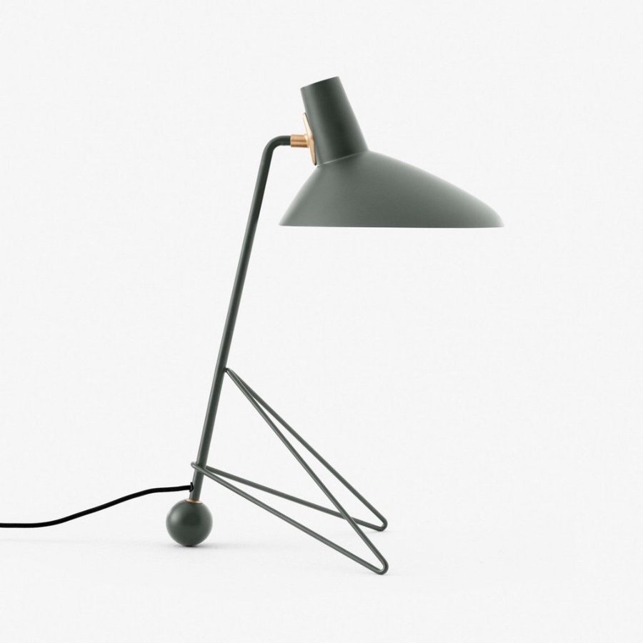 Tradition Tripod Lampa - Moss