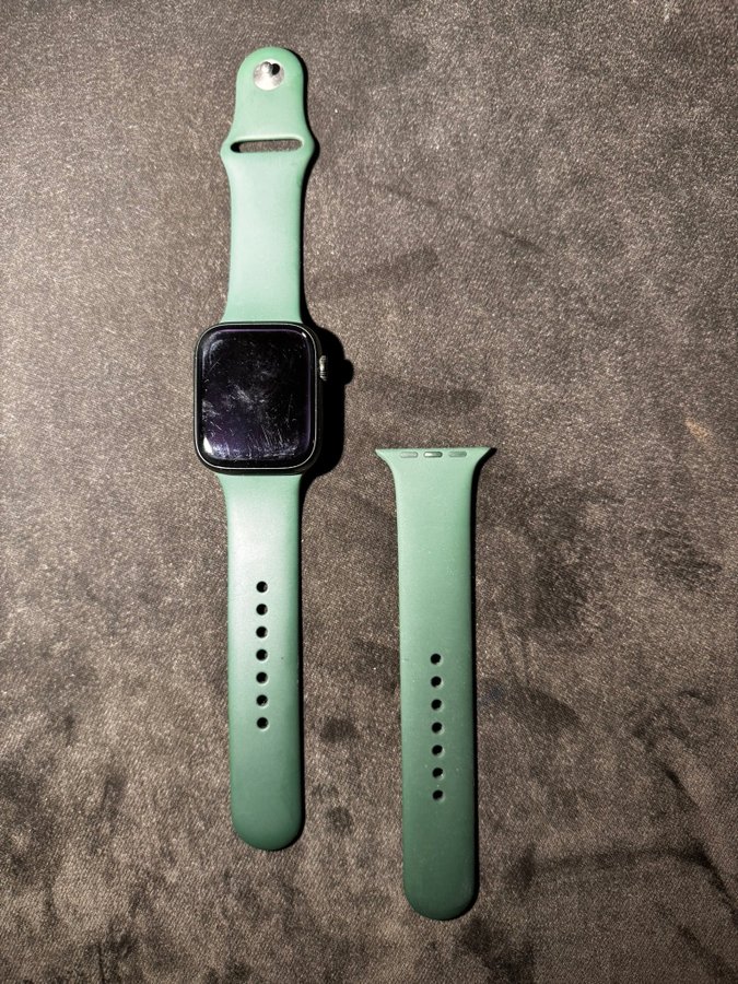 Apple Watch Series 6 GPS 44mm Grön