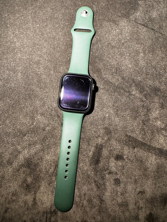 Apple Watch Series 6 GPS 44mm Grön