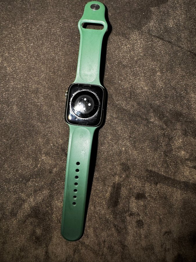 Apple Watch Series 6 GPS 44mm Grön