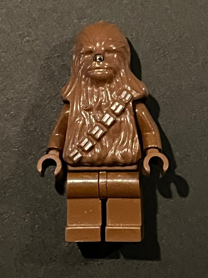 Lego Star Wars sw0011 Chewbacca