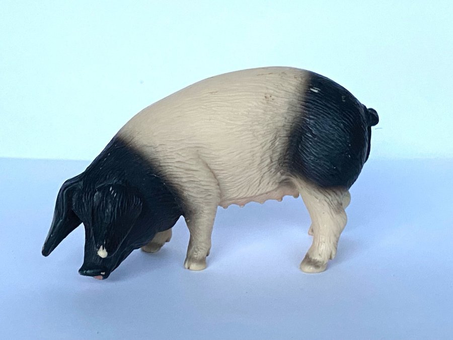 Gris Schleich Djur Bondgårdsdjur Figur