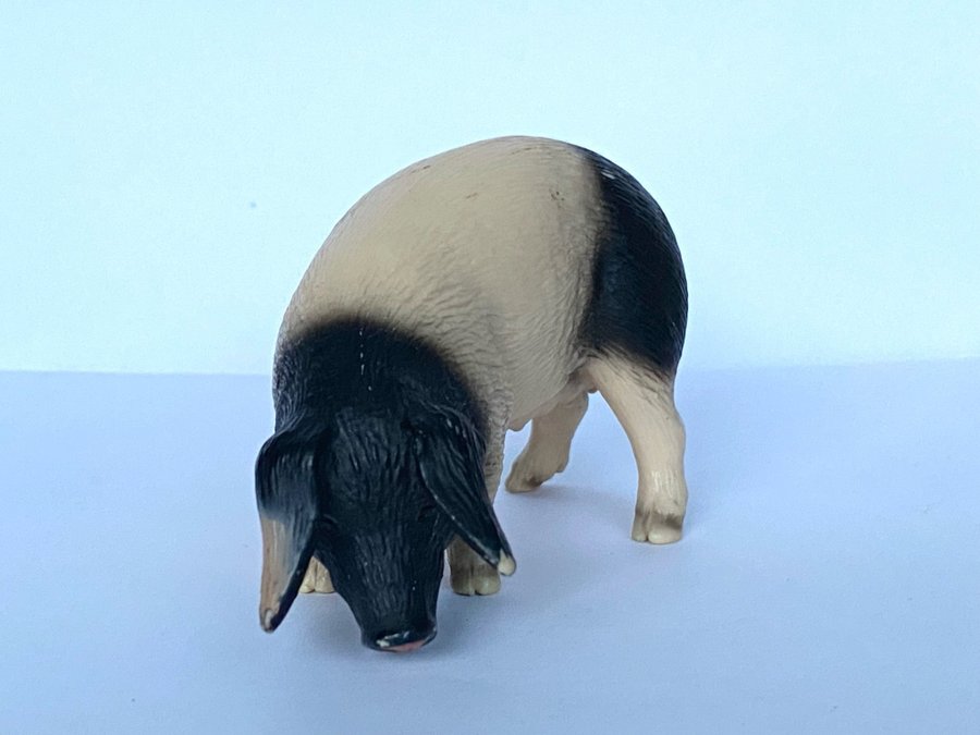 Gris Schleich Djur Bondgårdsdjur Figur