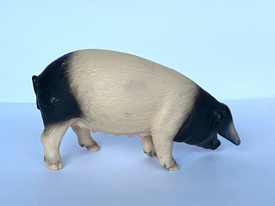 Gris Schleich Djur Bondgårdsdjur Figur