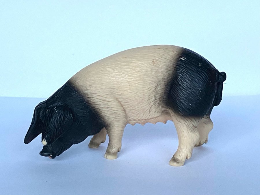 Gris Schleich Djur Bondgårdsdjur Figur