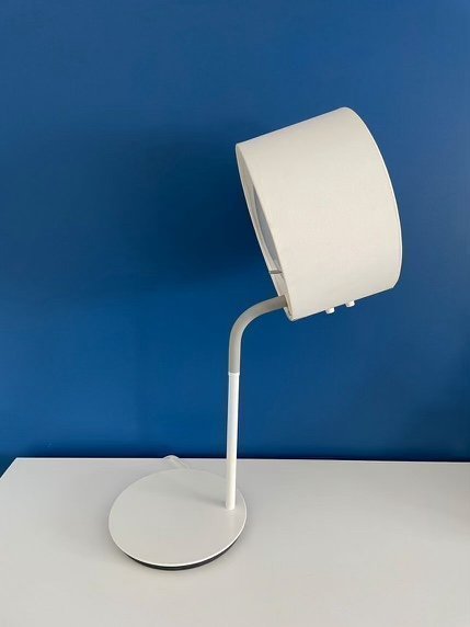 Sällsynt fynd! Retro Ikea, bordslampa Ledet, justerbar och i mycket fint skick