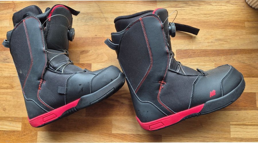 K2 Vandal Snowboard Boots Storlek 36,5