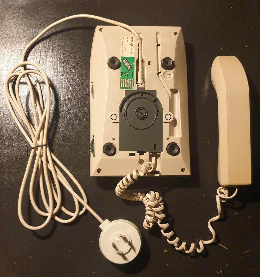 Fransk telefon Matra "Contact Ambiance"