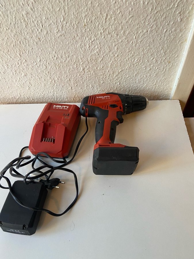 HILTI SF2-A skruvdragare