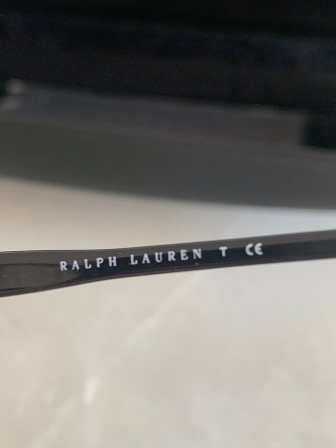 Ralph Lauren Polo glasögonbåge