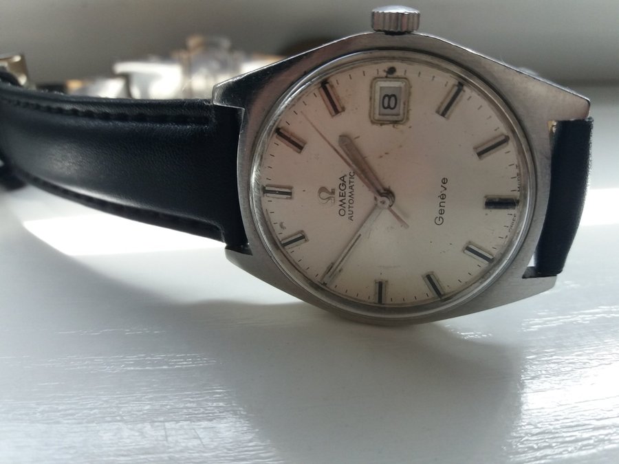 Armbandsur Omega - Geneva Automatic