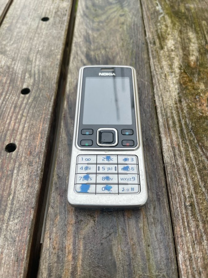 Nokia 6300 Defekt