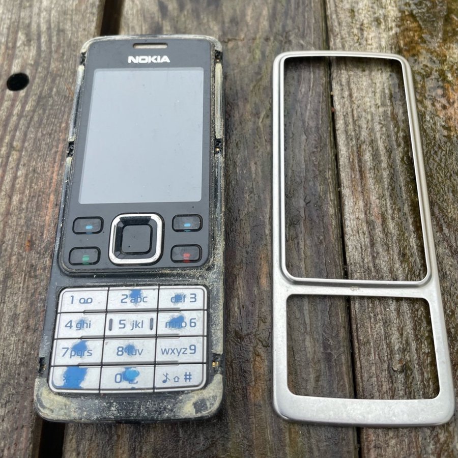 Nokia 6300 Defekt