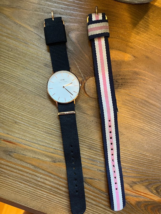 Daniel Wellington klocka