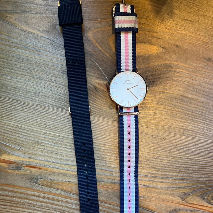 Daniel Wellington klocka