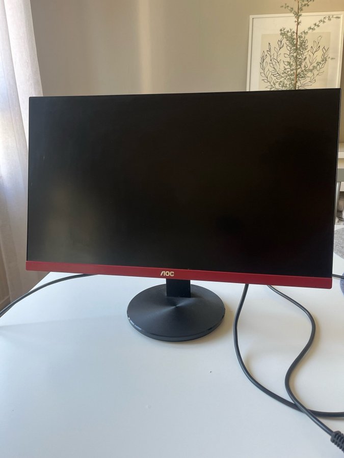 AOC G2490VX 24'' Full HD 144Hz