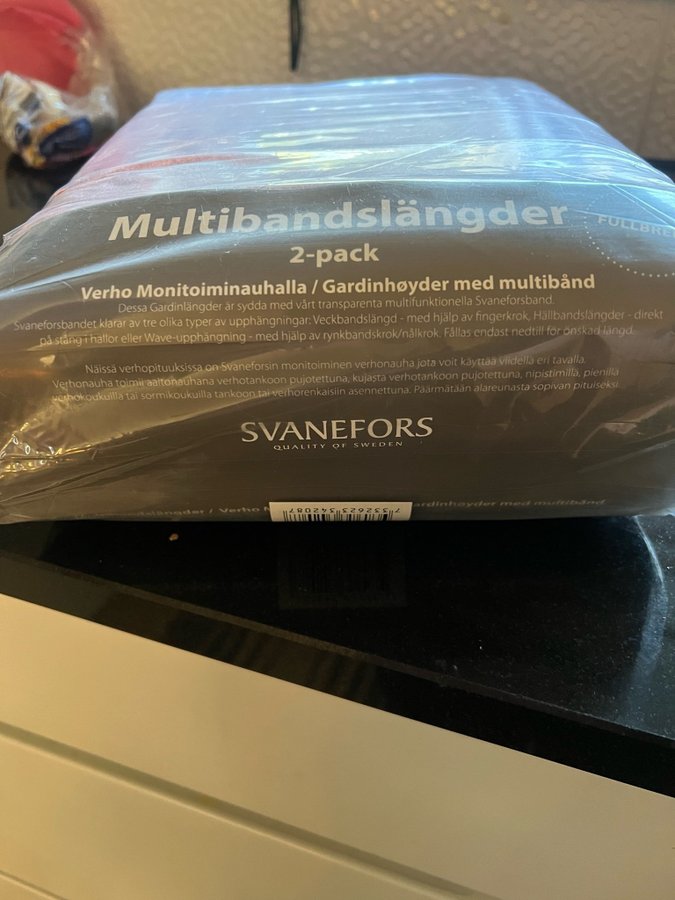 Svanefors Multibandslängder 2-pack