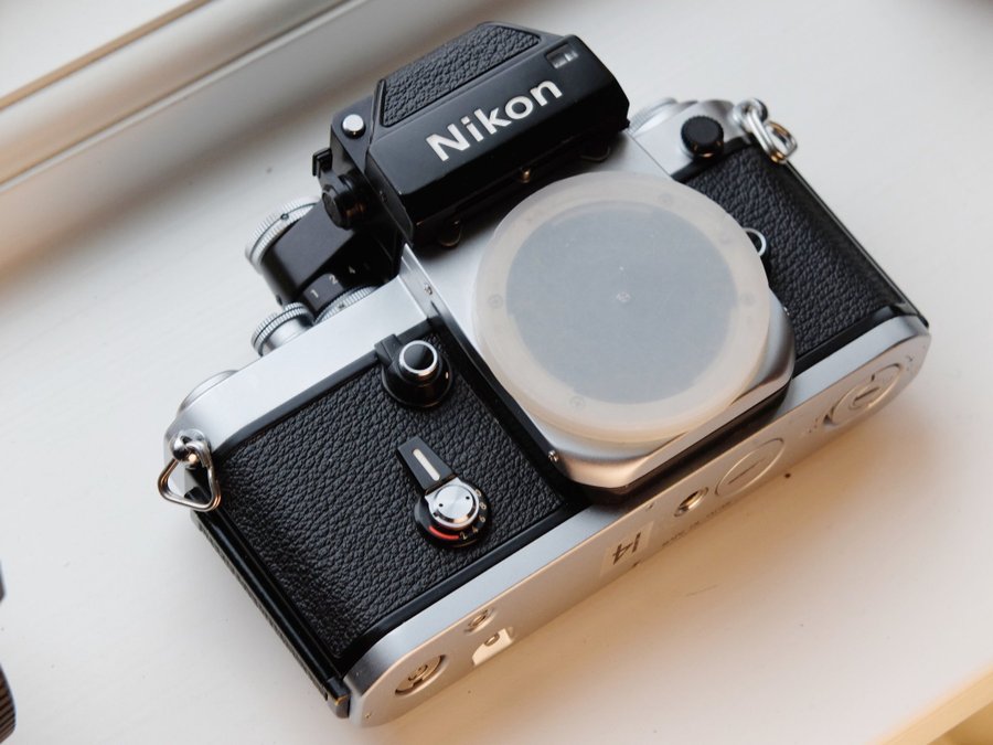 Nikon F2 Photomic