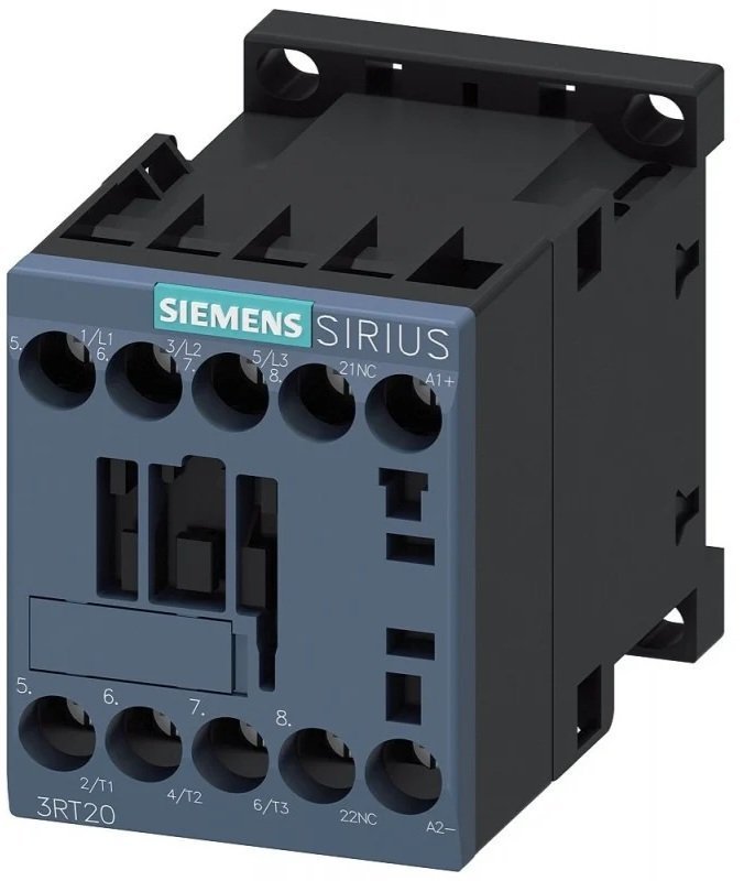 Siemens 3RT2016-1HB42 Kontaktor