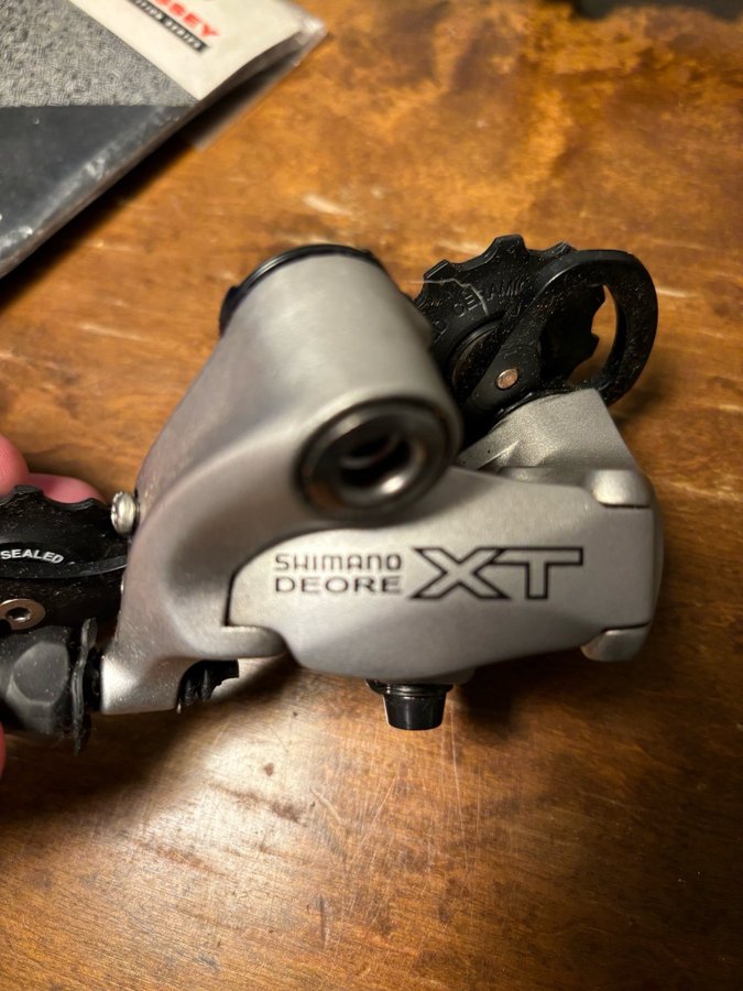 Shimano Deore XT Bakväxel RD-M750