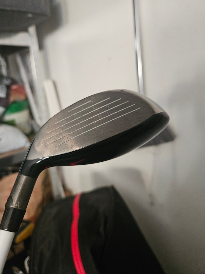 Callaway Apex 17° med Atmos Tour Spec 7X Shaft