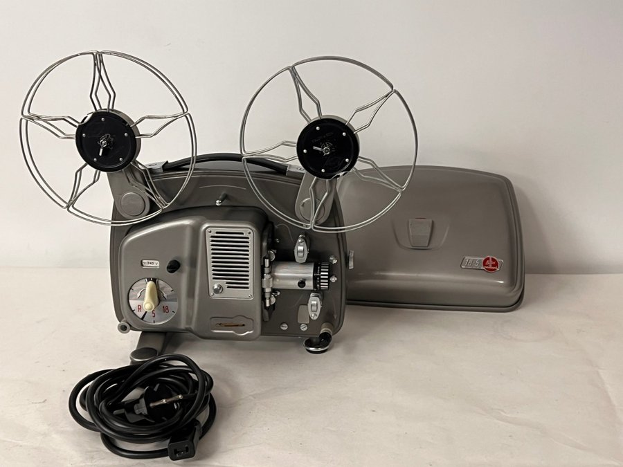 Film projector fungerar perfekt