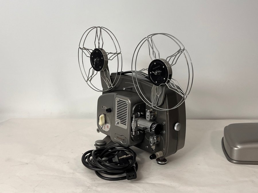 Film projector fungerar perfekt