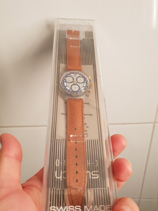 Swatch Chronograph 1992